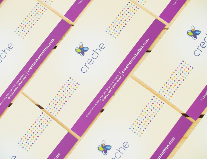 Creche Marketing Portfolio 3
