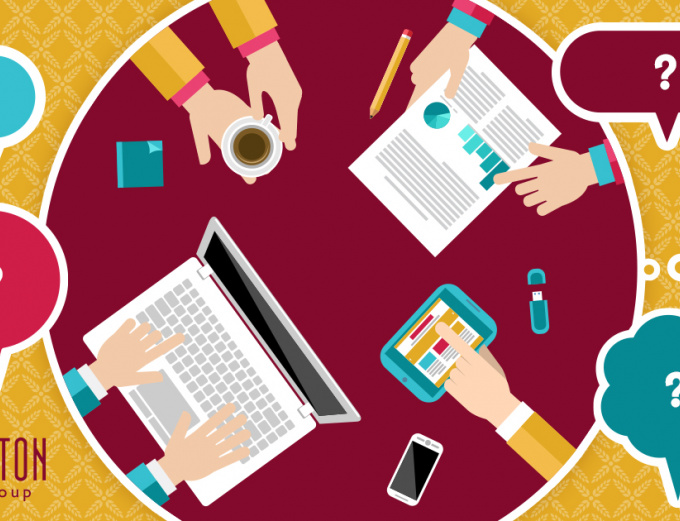 What your marketing firm will ask you, what marketers need to know.