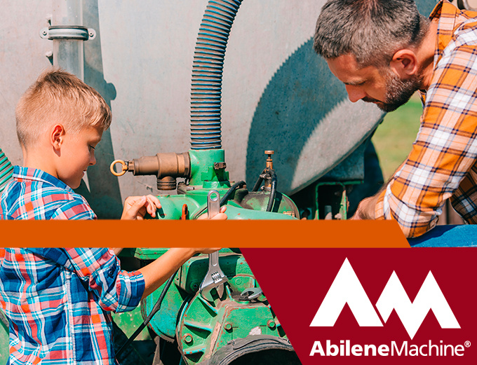 Abilene Machine