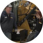 Heavy Equipment Engineer