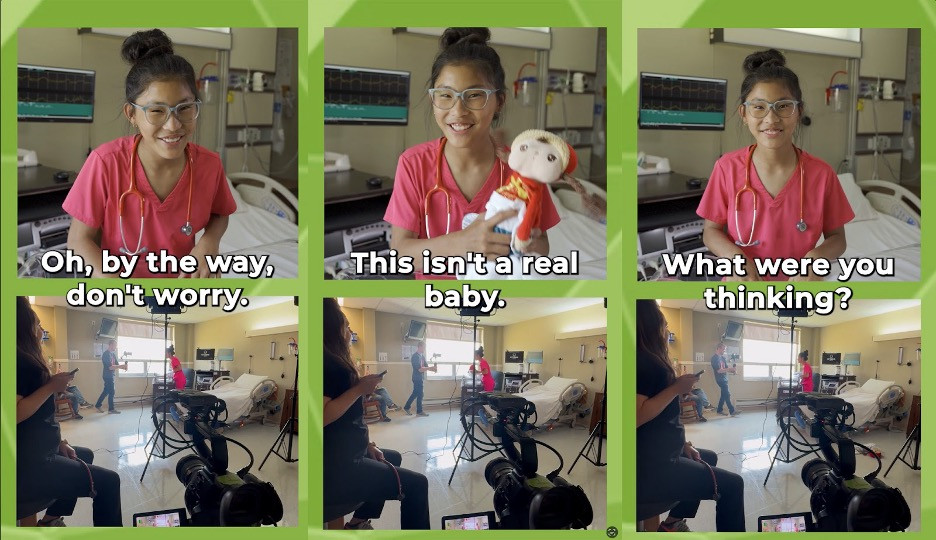 Cool Careers video