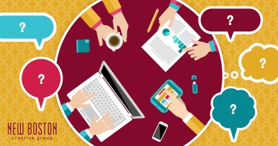 What your marketing firm will ask you, what marketers need to know.
