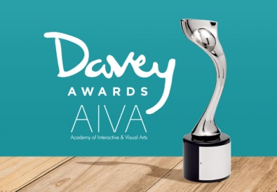 Award winning marketing - Davey 2018