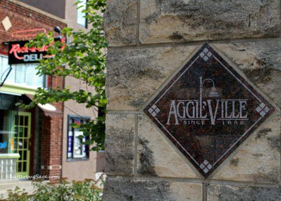 Aggieville Business District