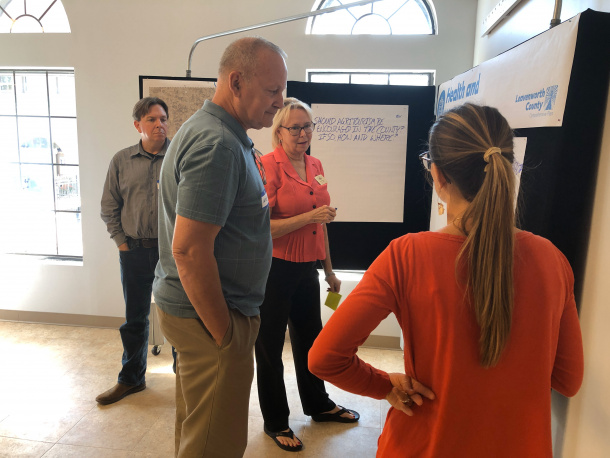 Leavenworth County Design Charette