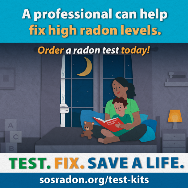 Kansas Radon Program (English)
